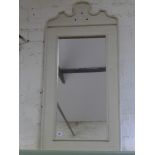 A new painted mirror - 102 cm x 50 cm