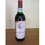 One bottle of Ch Les Ormes de Pez, Grand