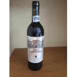 One bottle of 1993 Ch Leoville Barton, 2