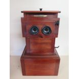 Educa table top Stereo Viewer with a ful