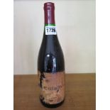 One bottle of 1972 Nuits St Georges, Mor