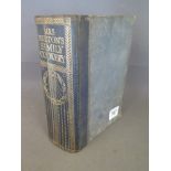 A 1923 Ward Lock and Co Edition of Mrs Beeton's Family Cookery Booksteve