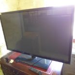 A Samsung 40" flat screen TV
Condition report: In working order