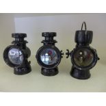 Three Lucus - King of  the Road Car Lamps