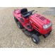 An MTD petrol auto drive ride on mower RTT 135/105B with a Briggs and Stratton engine recently - Image 3 of 4