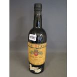 A bottle of Da Silva's Quinta Do Noval 1955 Port with label and lead seal
Condition report: Level