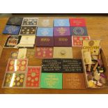 A collection of proof UK,