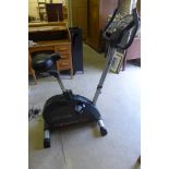 A Kettler Ergometer C X I Exercise Bike machine