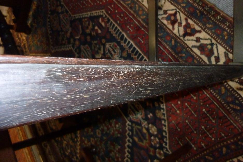 A pair of Chinese hardwood jardinière stands, each with a panelled top above a carved frieze - Image 14 of 28