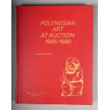 Charles W. Mack. Polynesian Art at Auction 1965 - 1980, 1982.