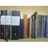 Assorted books, mainly poems, verse, travel, etc (19 volumes approx)