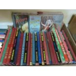 A quantity of Film Review annuals, mainly 1950s, early 1960s period, further annuals including The