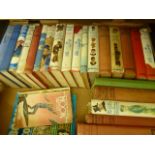 Richmal Crompton, The William Books (14 volumes) together with further Biggles and The Saint