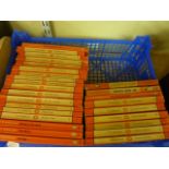 P G Wodehouse vintage Penguin editions from Nos 27 to 2,046 (26 volumes approx)