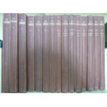 The Connoisseur, 19 volumes, volume 1 to August 1906