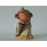 A Royal Doulton figure - Falstaff HN2054