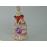 A Royal Doulton figure of Veronica, registered number 773349