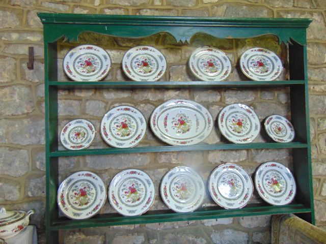 An extensive collection of Paragon Tree of Kashmir pattern dinner, tea and coffee wares comprising a