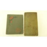 Two Edwardian postcard albums, untouched, containing a selection of local topographical views,