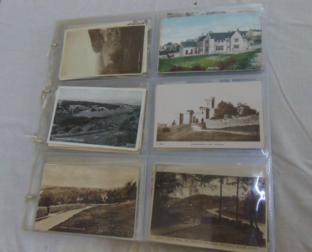 A collection of 90 postcards, all views local to the Gloucestershire district, Stroud, Stonehouse, - Image 2 of 2