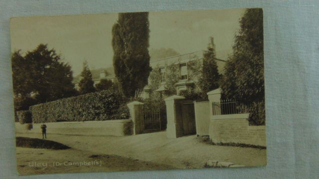 A collection of 20 postcards, all views of Dursley, Uley, Cam, Kingscote, etc