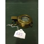 WW2 T.G.Co Ltd London 1941 Marching Compass To bid live please visit www.yeovilauctionrooms.com