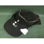 A German Military Cap To bid live please visit www.yeovilauctionrooms.com
