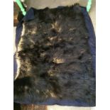 A Bear Skin Rug To bid live please visit www.yeovilauctionrooms.com