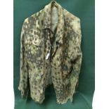 German Camo Shirt To bid live please visit www.yeovilauctionrooms.com