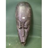 KWELE Mask To bid live please visit www.yeovilauctionrooms.com