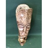Double LEGA Bone Mask To bid live please visit www.yeovilauctionrooms.com