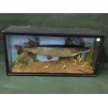 A Cased Example Of A Pike (Jack) To bid live please visit www.yeovilauctionrooms.com