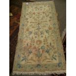 Vintage Auberson Style Carpet To bid live please visit www.yeovilauctionrooms.com