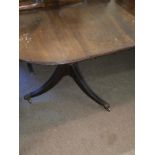 Regency Style Table To bid live please visit www.yeovilauctionrooms.com