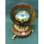 A Vintage Philip Harris, Birmingham Galvanometer To bid live please visit www.yeovilauctionrooms.