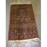 Carpet, Measures 170 x 80 cm To bid live please visit www.yeovilauctionrooms.com