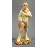 ROYAL DOULTON FIGURINE LEGOLAS (HN2917), TOLKEIN SERIES LORD OF THE RINGS MIDDLE EARTH 1979 DESIGNED