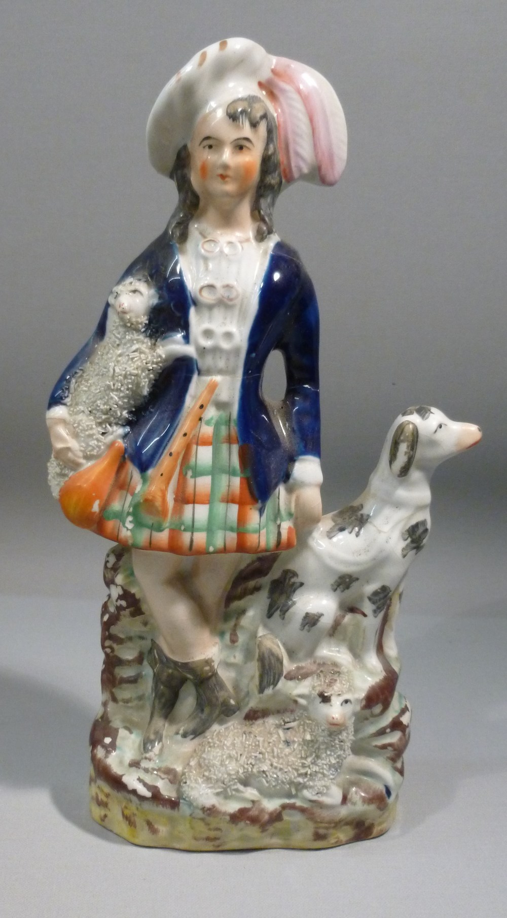 ROYAL DOULTON CHARACTER JUG FROM WILLIAMSBURG BOOTMAKER D6572 COPYRIGHT 1962 (H: 19 cm), A SMALL - Image 3 of 8