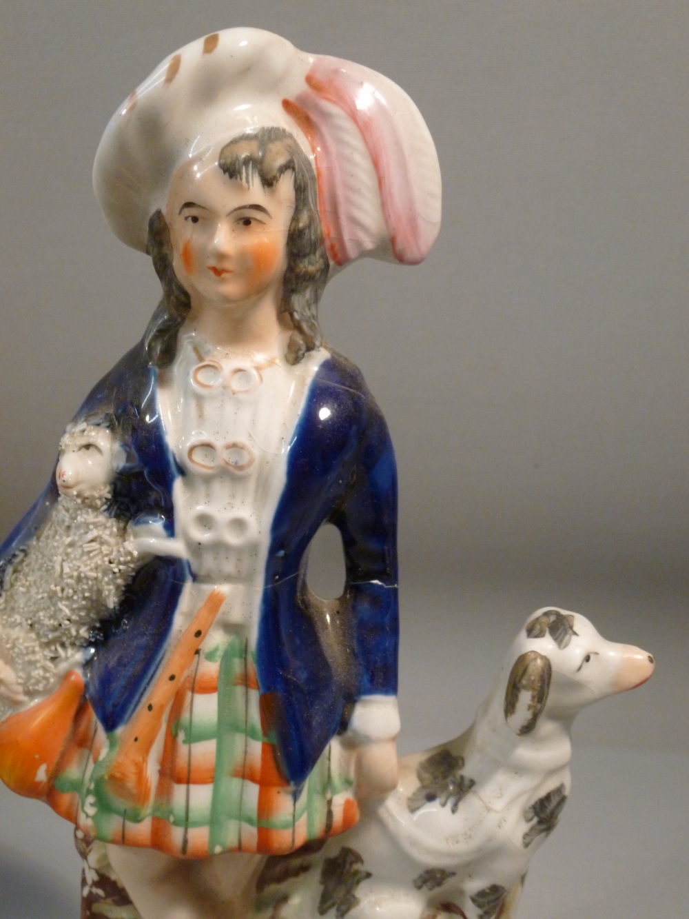ROYAL DOULTON CHARACTER JUG FROM WILLIAMSBURG BOOTMAKER D6572 COPYRIGHT 1962 (H: 19 cm), A SMALL - Image 4 of 8