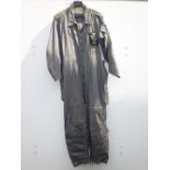 RAF FLYING SUIT SIZE 4 22c/1961 49749 1958 MK4/4A WITH CONFEDERATE AIR FORCE 'GHOST SQUADRON'