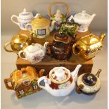 LARGE TEAPOT COLLECTION [23]