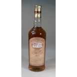 BOWMORE 1973 SCOTCH WHISKY ,EXCLUSIVE BOTTLING TO ACKNOWLEDGE THE 50TH ANNIVERSARY OF THE ORIGINAL