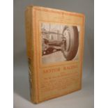 HOWE (E) Ed, MOTOR RACING, THE LONSDALE LIBRARY VOL. XXVII, 1939, AUTO-UNIVERSUM 1964, HENRY FORD