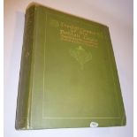 DARWIN (BERNARD) THE GOLF COURSES OF THE BRITISH ISLES, ILLUSTRATED BY HARRY ROWNTREE (FRONTISPAGE