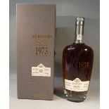 AUCHENTOSHAN 1973 32 YEAR OLD SCOTCH WHISKY SHERRY CASK. DISTILLED: 14.03.1973 BOTTLED: 08.07.2005