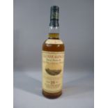 GLENMORANGIE 18 YEAR OLD SINGLE MALT WHISKY 75CL, 43%