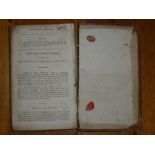 GUY (J) SCHOOL GEOGRAPHY, 6th EDN, LONDON 1817, CALF