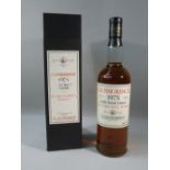 GLENMORANGIE PORT WOOD FINISH SCOTCH WHISKY 1975 70CL, 46.8%