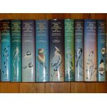 THE HANDBOOK OF THE BIRDS OF EUROPE, THE MIDDLE EAST AND NORTH AFRICA: THE BIRDS OF THE WESTERN