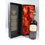 BOWMORE 30 YEAR OLD SCOTCH WHISKY, SEA DRAGON, KRANNA DUBH 70CL, 43%, BOXED